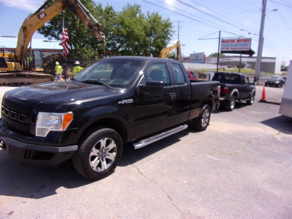 2013 Ford F150 STX Car Financing in Nashville Used Cars Quality Cars