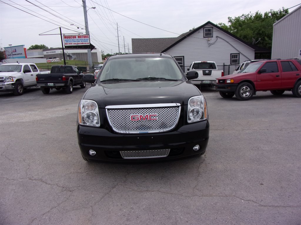 2013 GMC Yukon XL 1500 Denali Car Financing in Nashville Used Cars Quality Cars