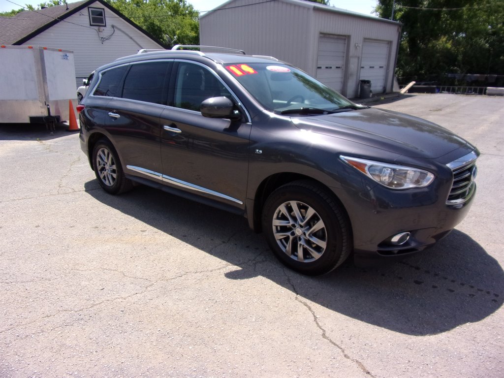 2014 Infiniti QX60 Base Car Financing in Nashville Used Cars