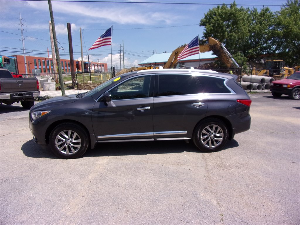 2014 Infiniti QX60 Base Car Financing in Nashville Used Cars