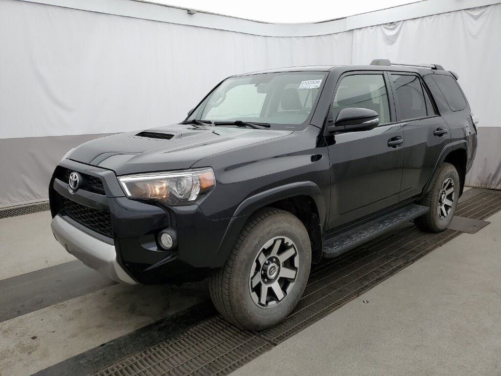 2017 Toyota 4Runner TRD OffRoad Premium 4WD 37,899 Car Financing in Nashville Used Cars