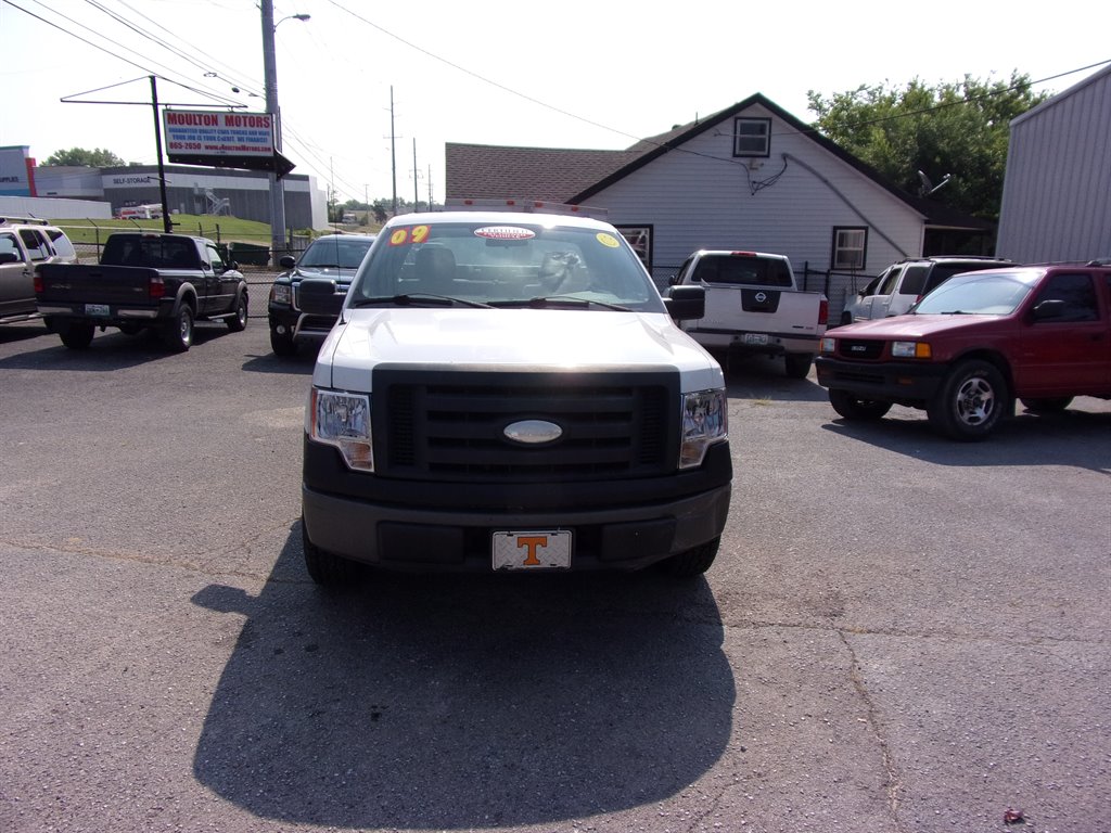 2009 Ford F150 XL Car Financing in Nashville Used Cars Quality Cars