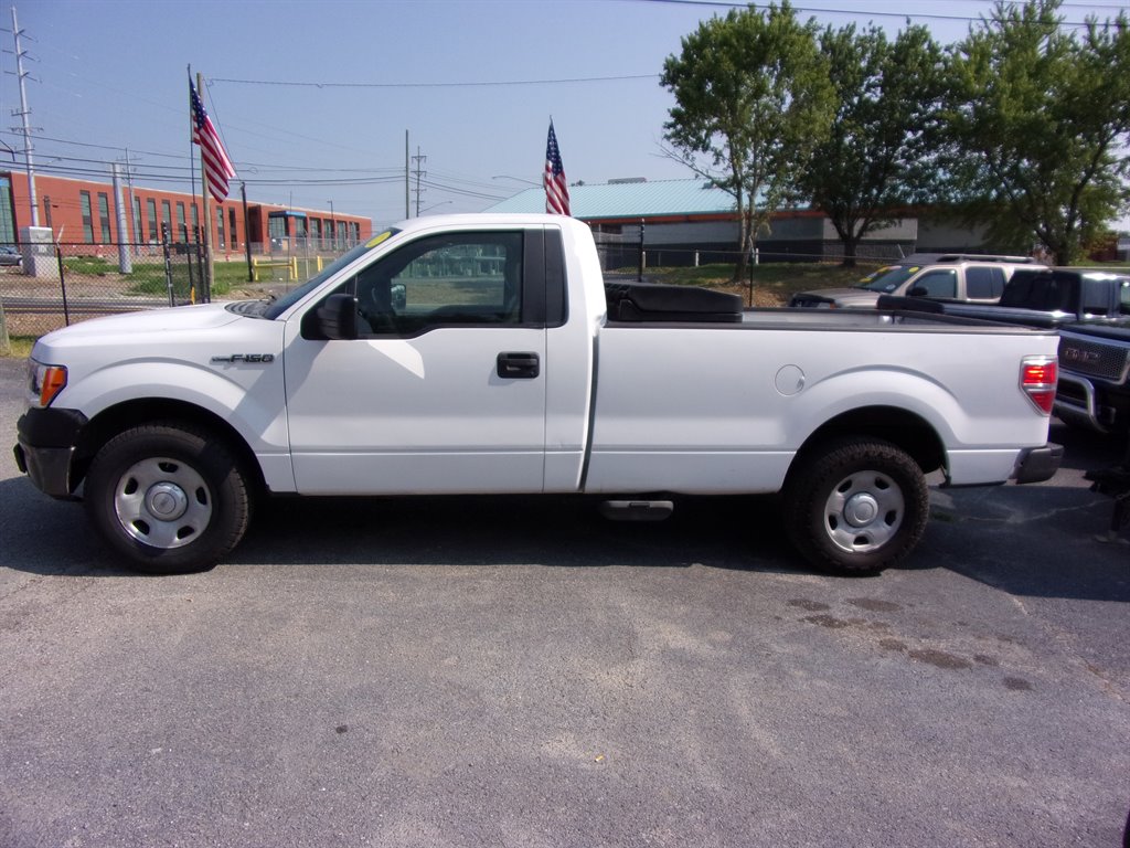 2009 Ford F150 XL Car Financing in Nashville Used Cars Quality Cars