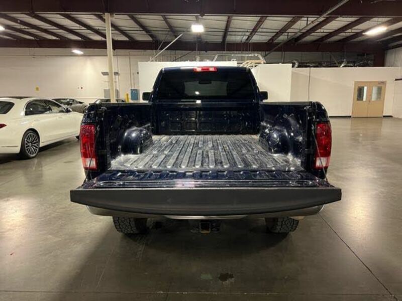 2018 RAM 2500 Tradesman LB 4WD Car Financing in Nashville Used Cars