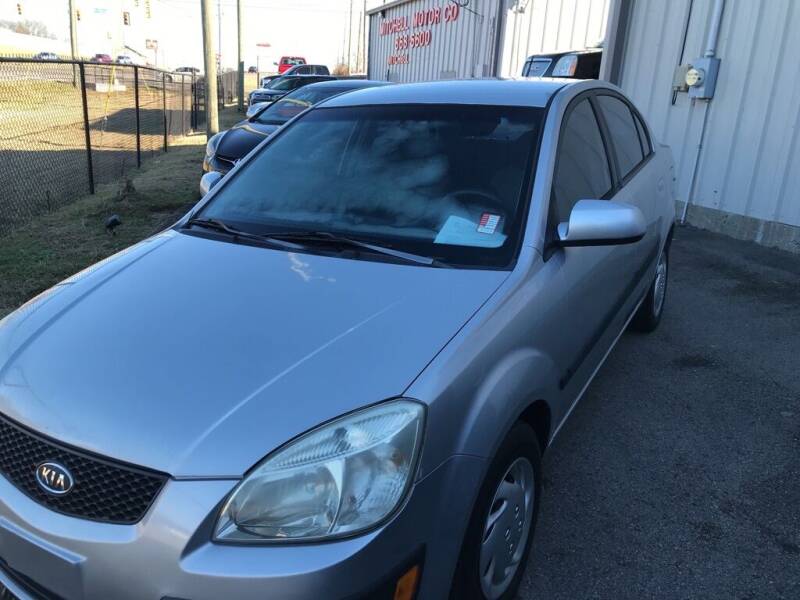 2009 Kia Rio Car Financing in Nashville Used Cars Quality Cars