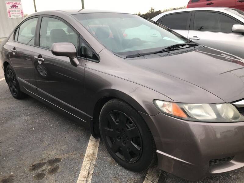2009 Honda Civic LX Car Financing in Nashville Used Cars Quality Cars