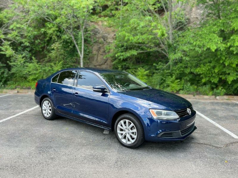 2014 Volkswagen Jetta SE with Connectivity Car Financing in Nashville
