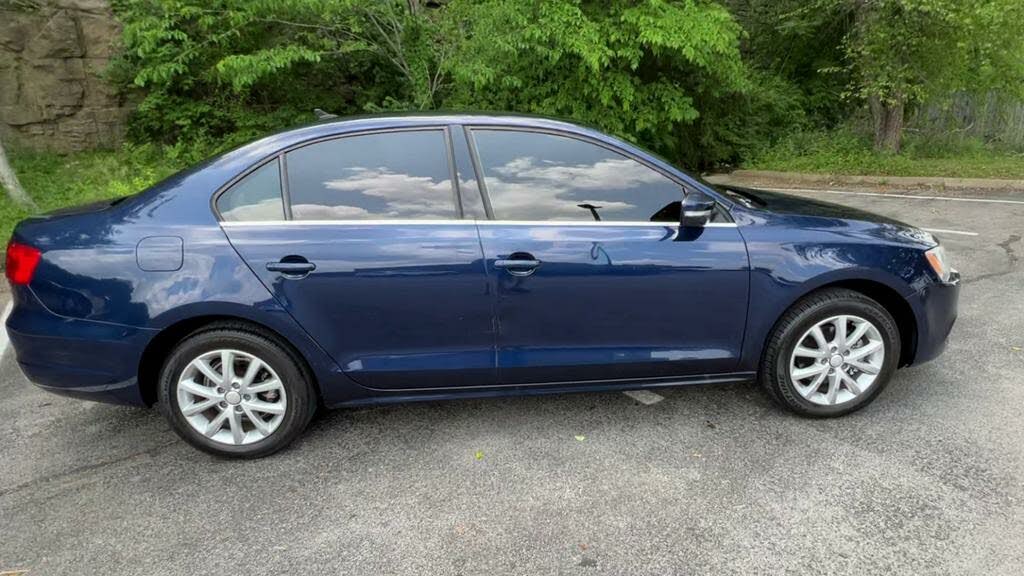 2014 Volkswagen Jetta SE with Connectivity Car Financing in Nashville