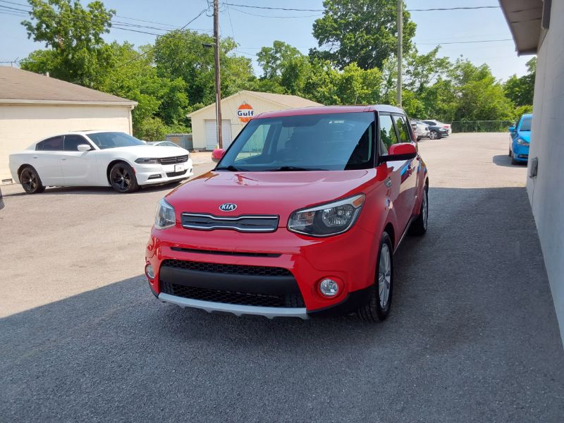 2019 Kia Soul + Car Financing in Nashville Used Cars Quality Cars