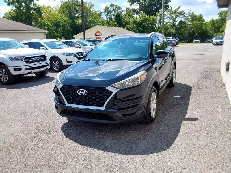 2020 Hyundai Tucson LIMITED Car Financing in Nashville Used Cars