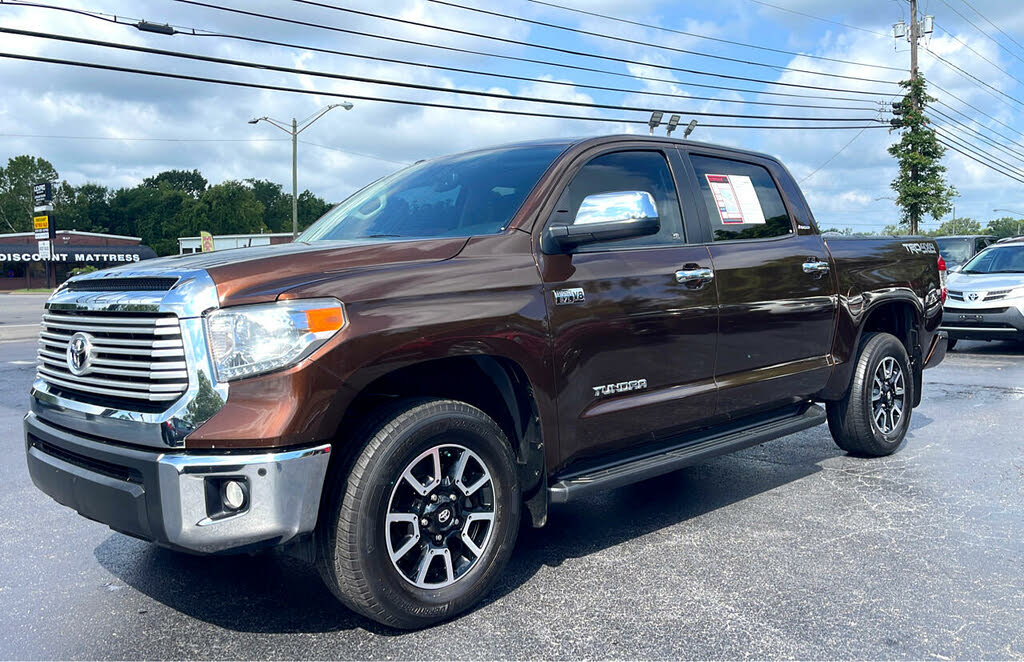 2022 Toyota TRD Pro Double Cab 4WD Car Financing in Nashville Used Cars Quality Cars